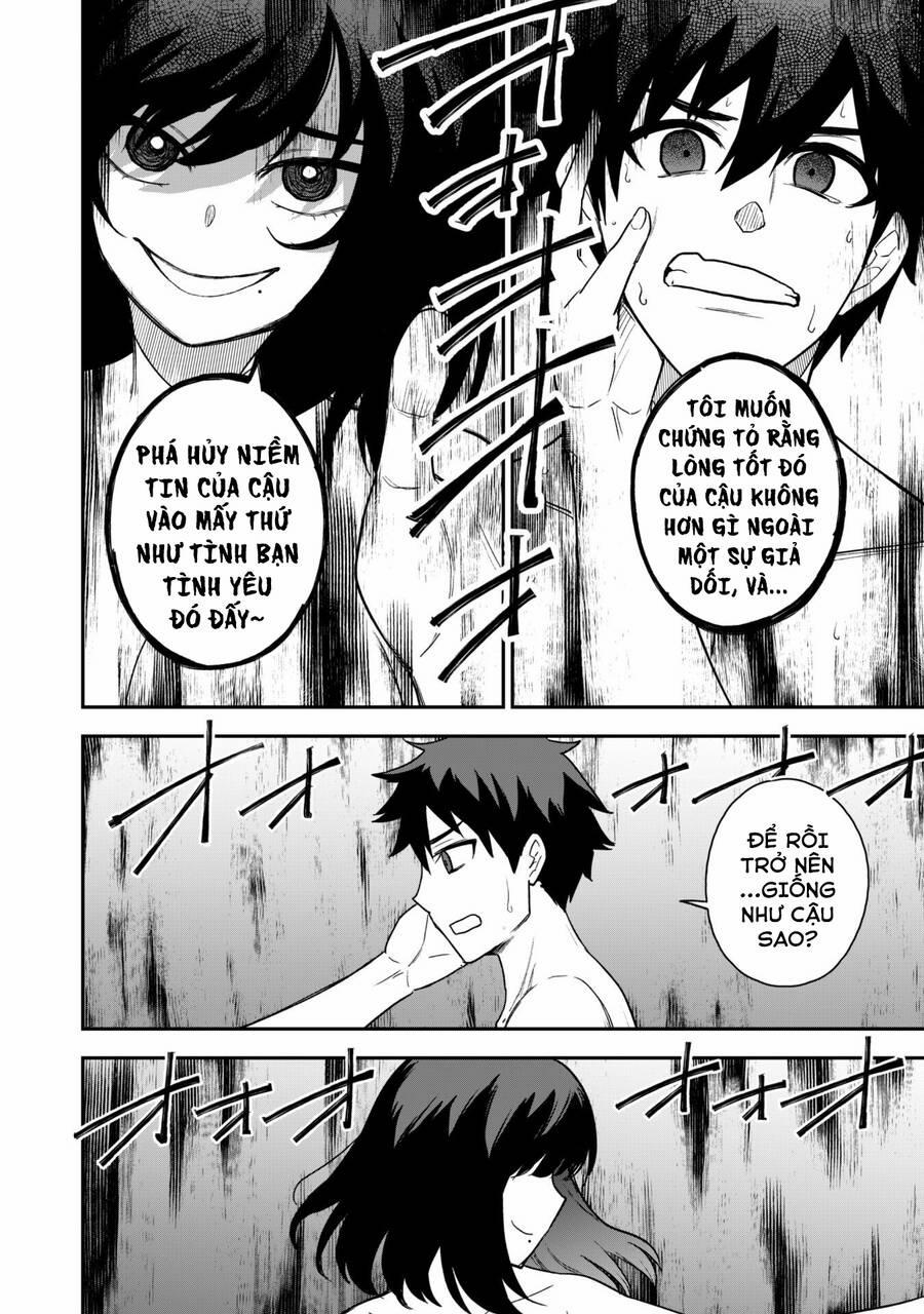 Kẻ Phá Hoại Tổ Đội 17 trang 23