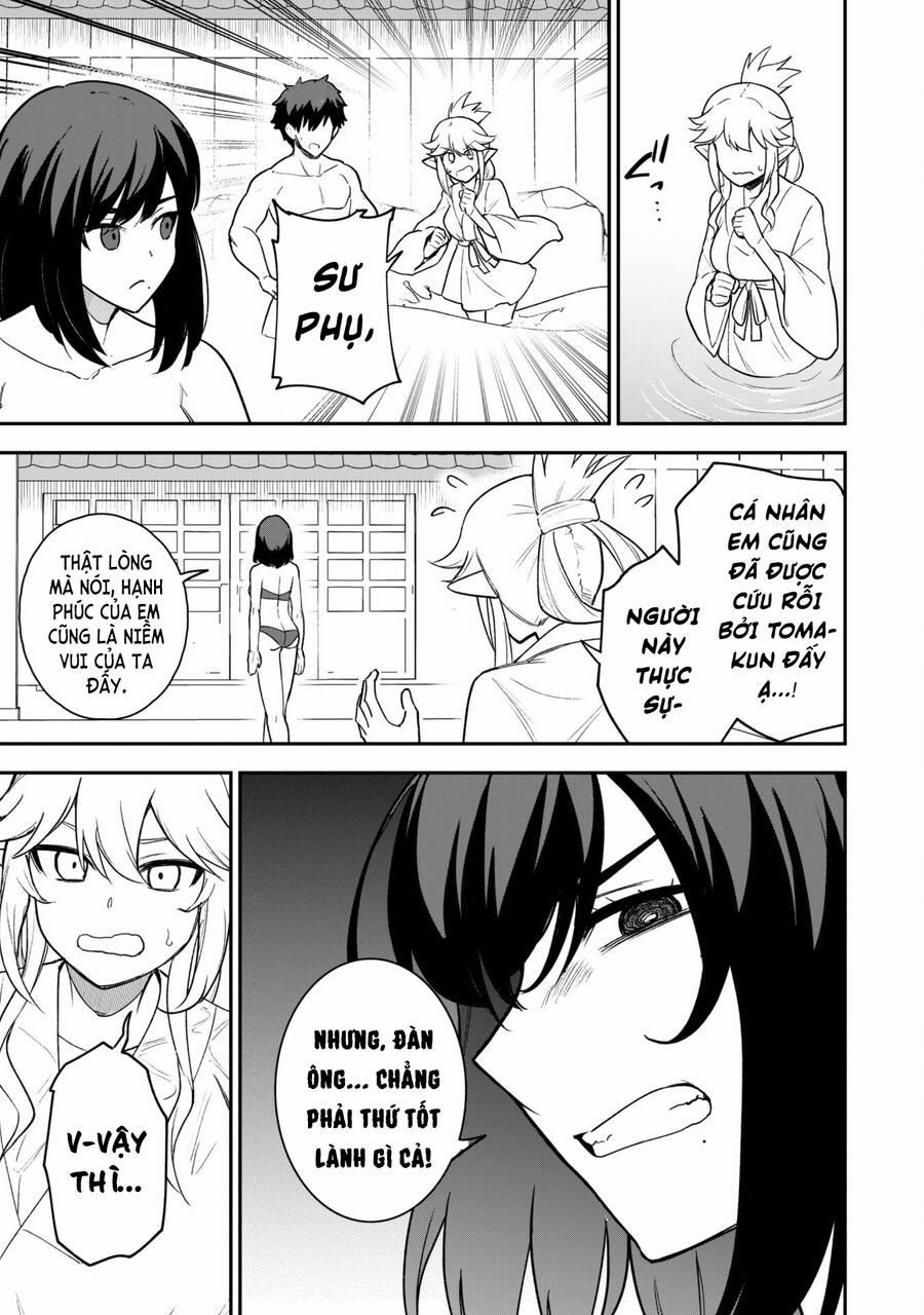 Kẻ Phá Hoại Tổ Đội 17 trang 26