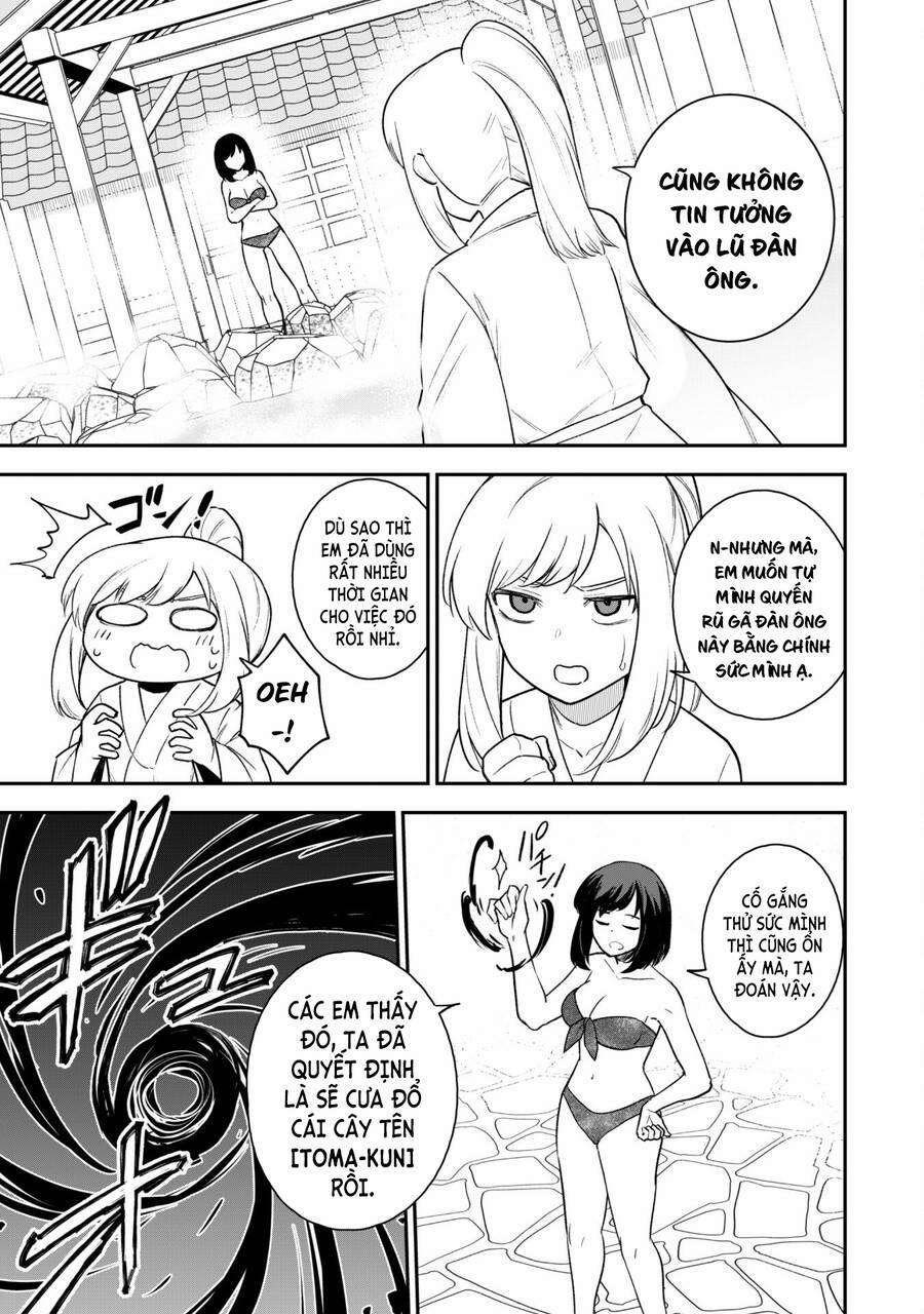 Kẻ Phá Hoại Tổ Đội 17 trang 28