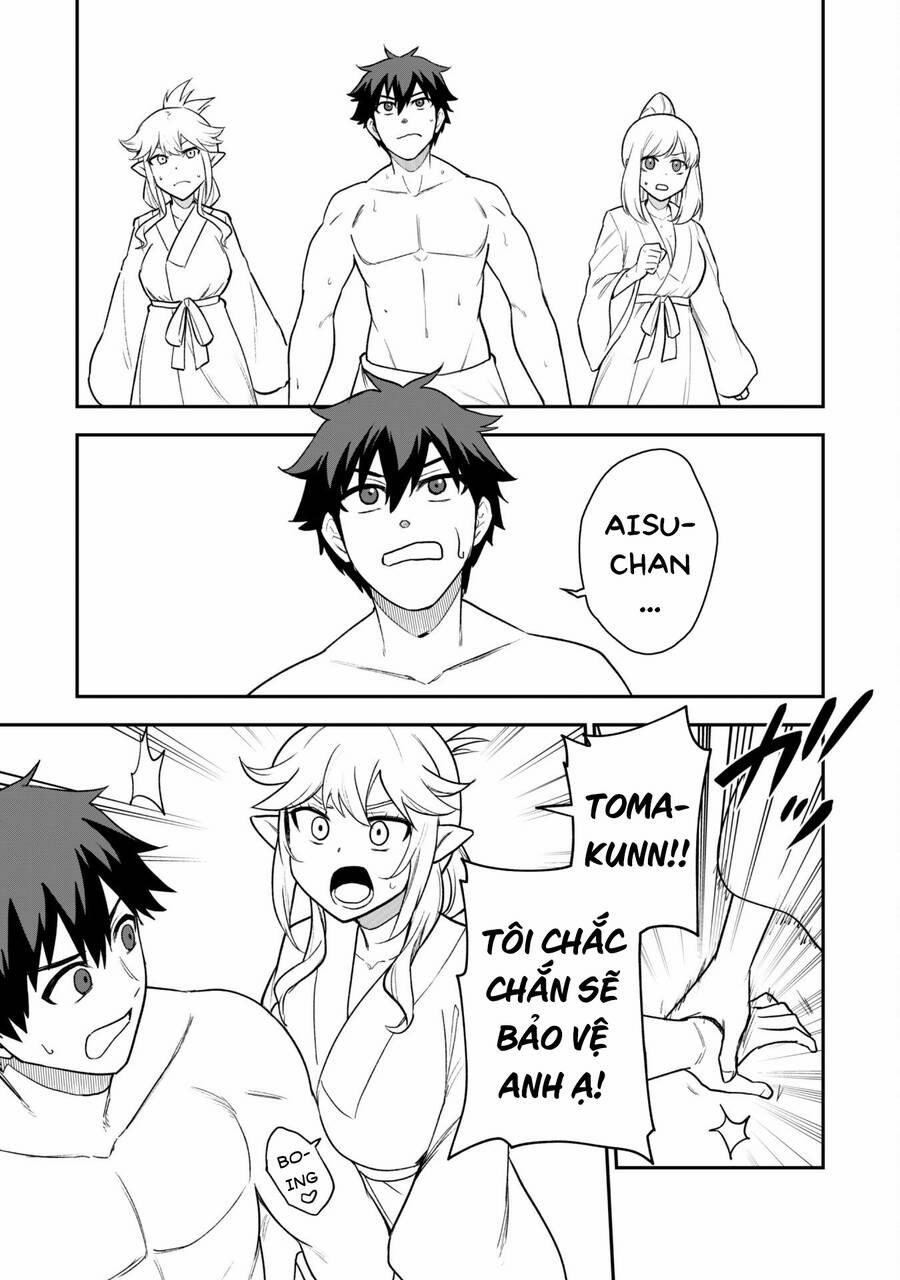 Kẻ Phá Hoại Tổ Đội 17 trang 30