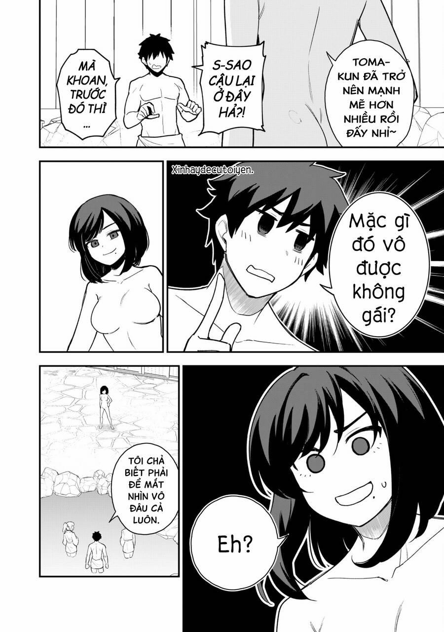 Kẻ Phá Hoại Tổ Đội 17 trang 9