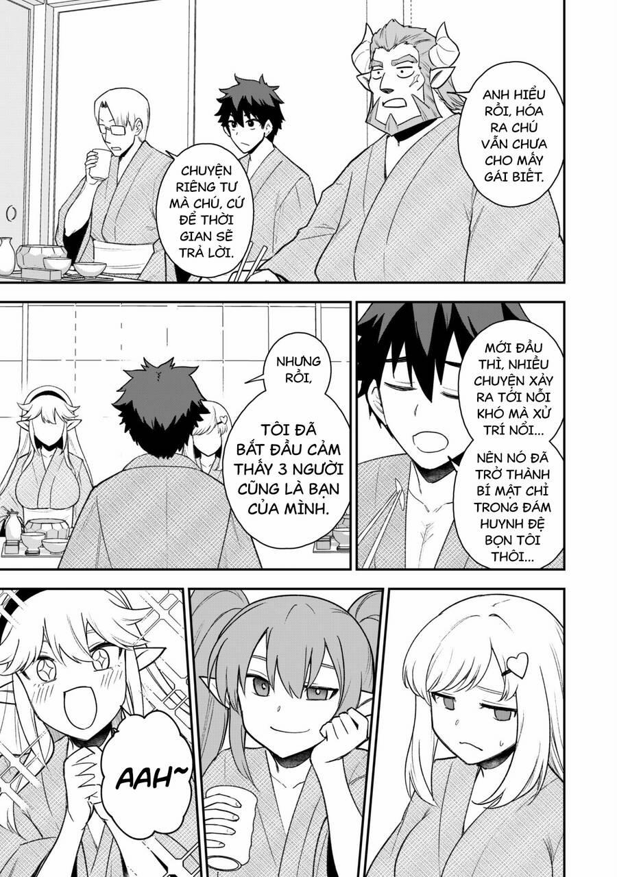 Kẻ Phá Hoại Tổ Đội 18 trang 10