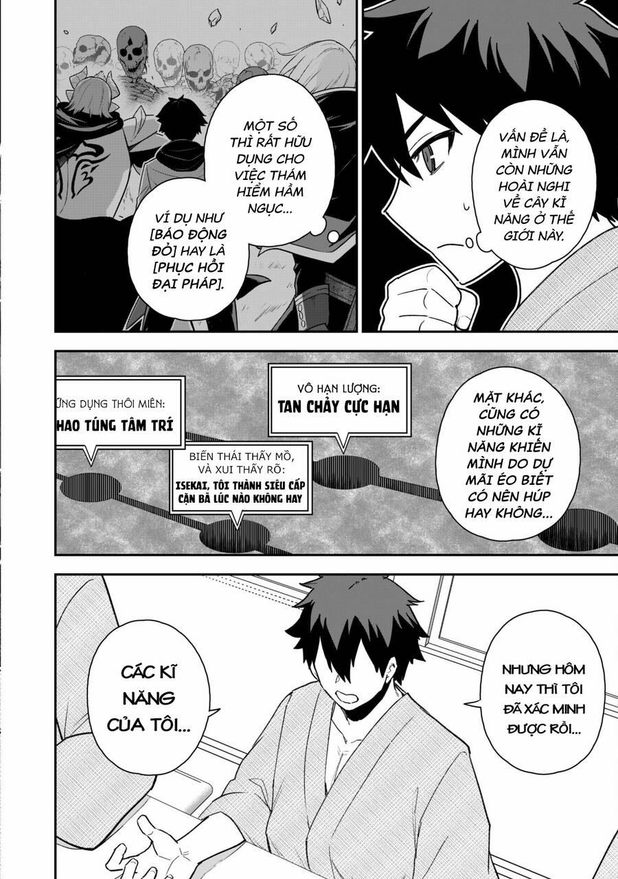 Kẻ Phá Hoại Tổ Đội 18 trang 13