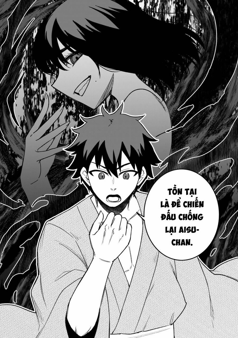 Kẻ Phá Hoại Tổ Đội 18 trang 14