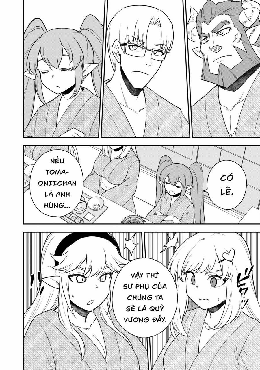 Kẻ Phá Hoại Tổ Đội 18 trang 15