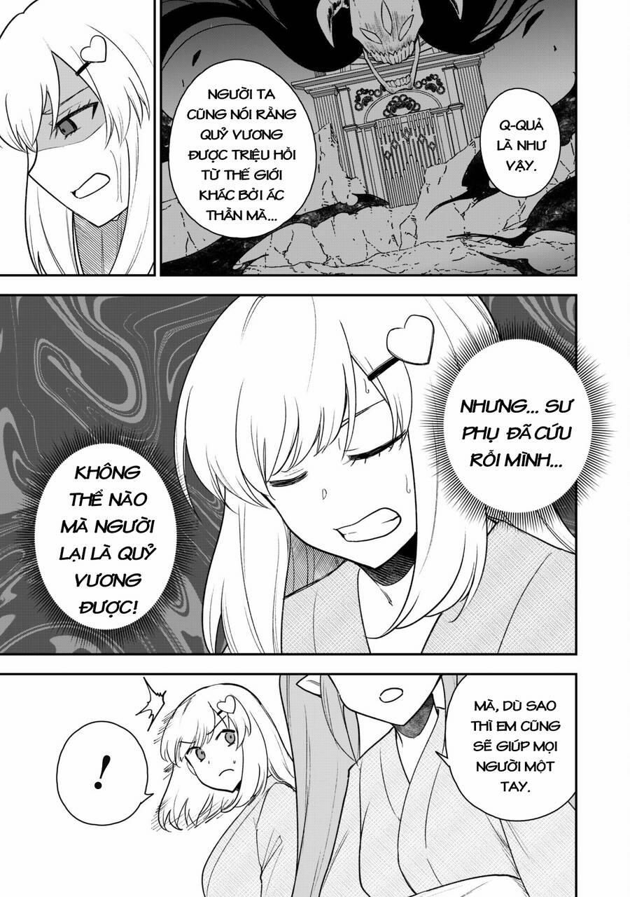 Kẻ Phá Hoại Tổ Đội 18 trang 16