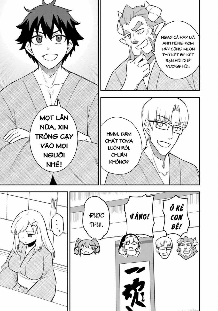 Kẻ Phá Hoại Tổ Đội 18 trang 18