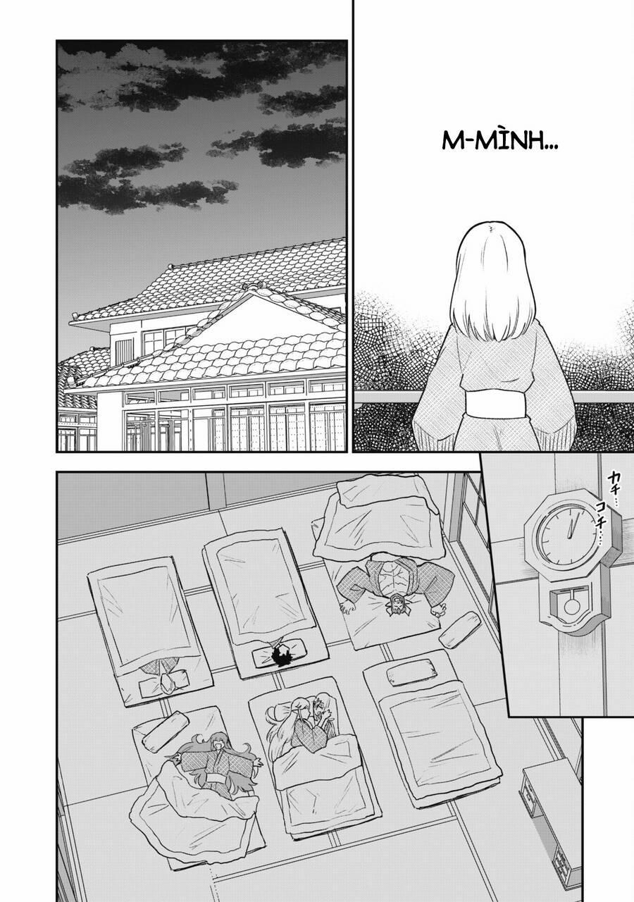 Kẻ Phá Hoại Tổ Đội 18 trang 19