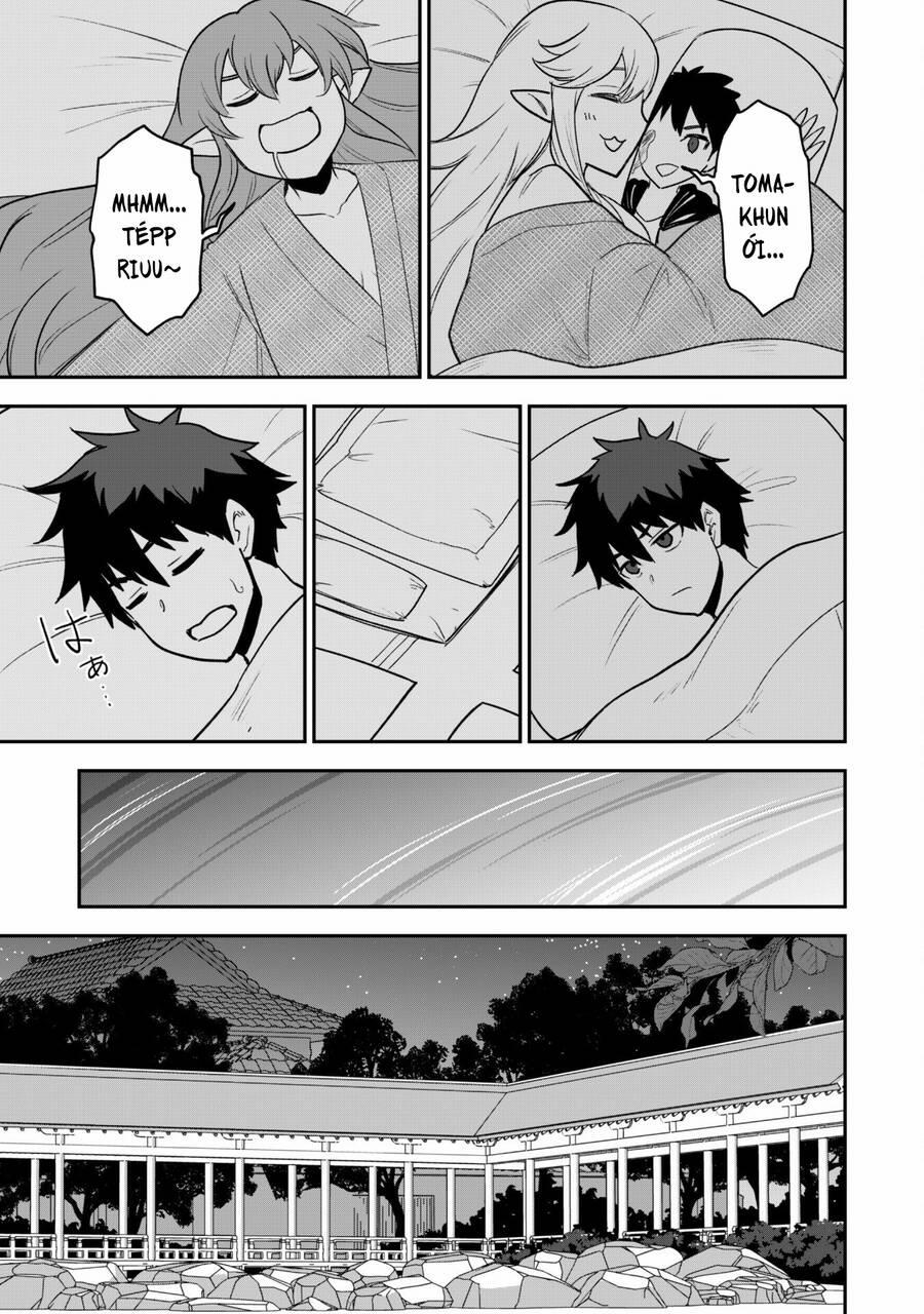 Kẻ Phá Hoại Tổ Đội 18 trang 20