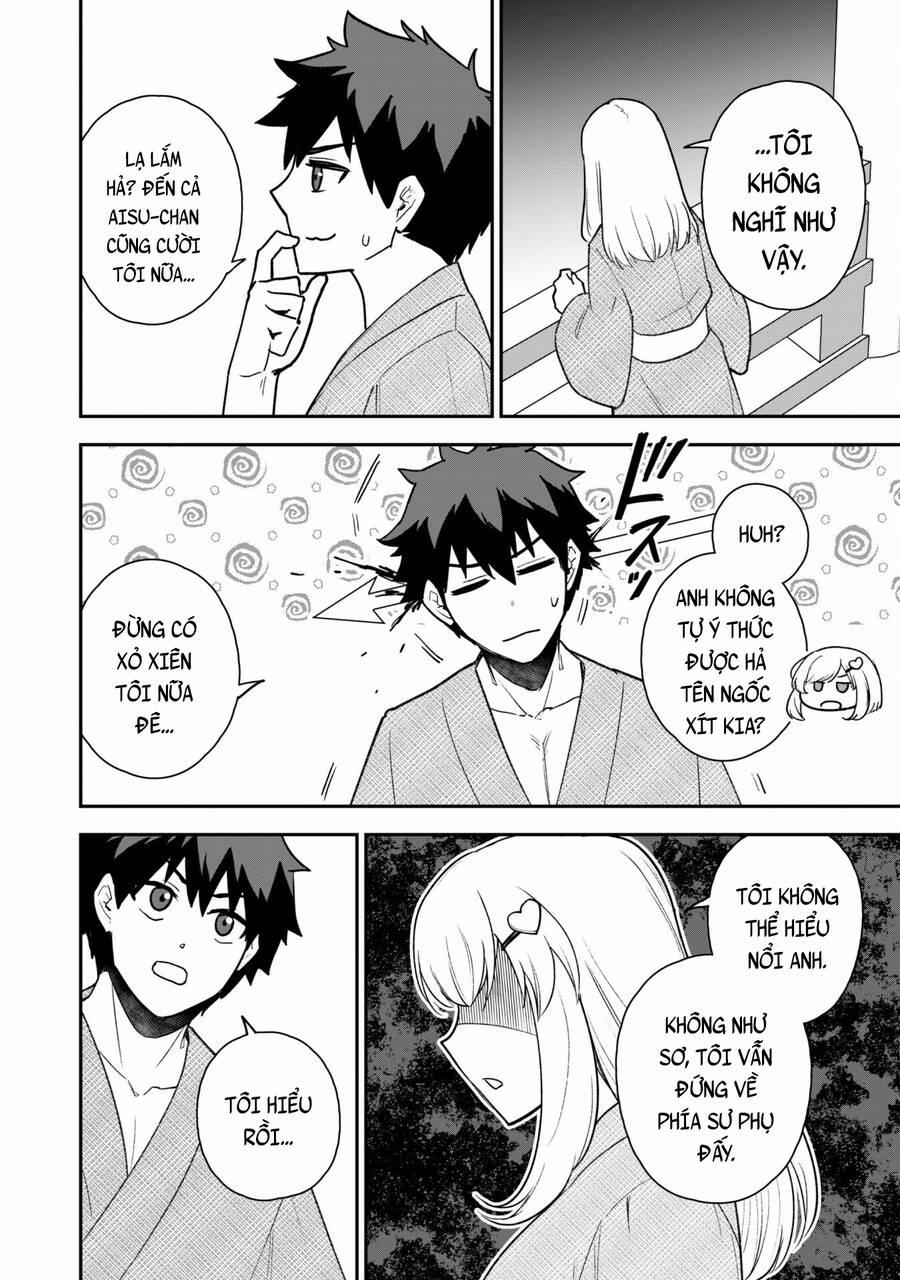 Kẻ Phá Hoại Tổ Đội 18 trang 25