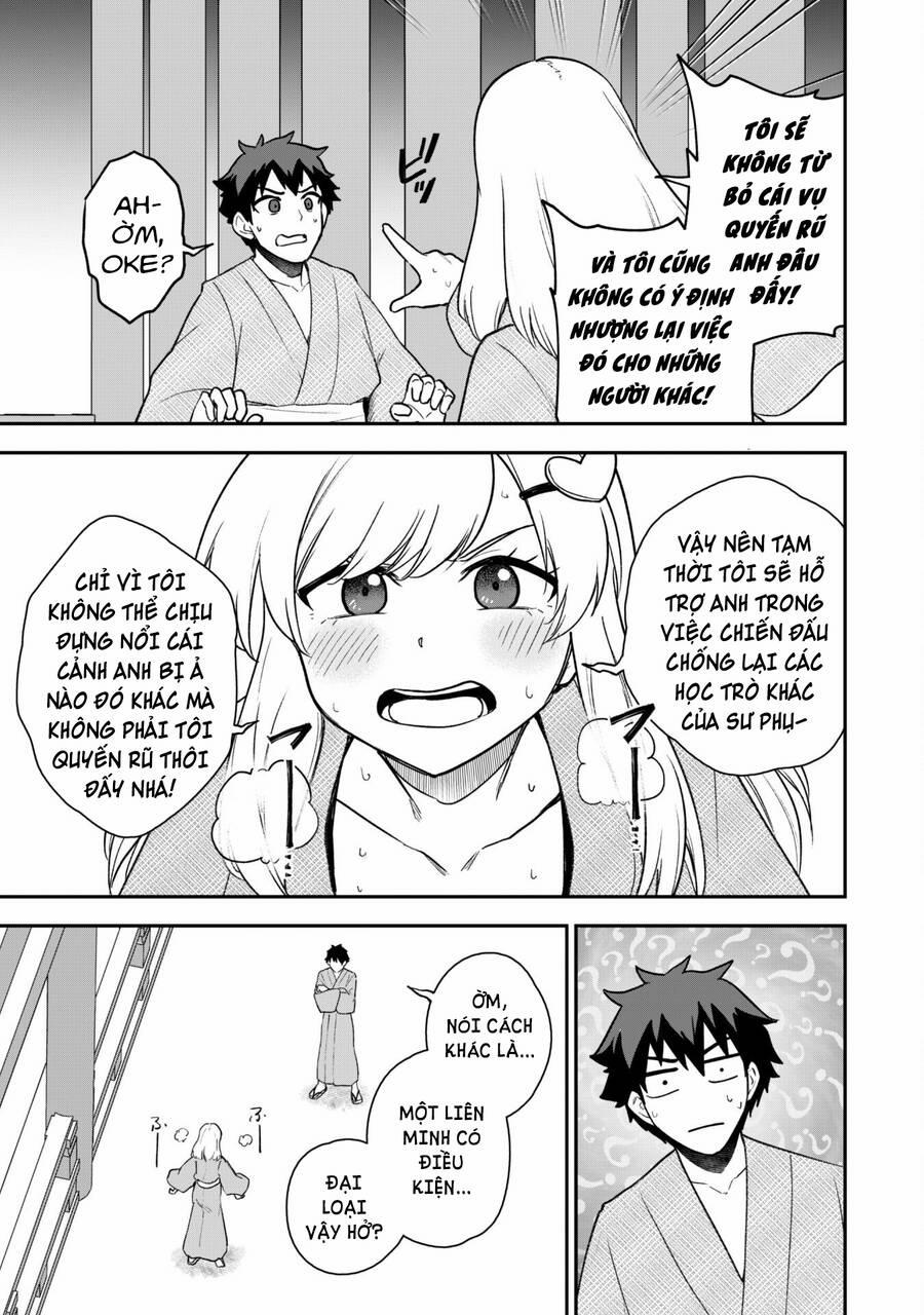 Kẻ Phá Hoại Tổ Đội 18 trang 30