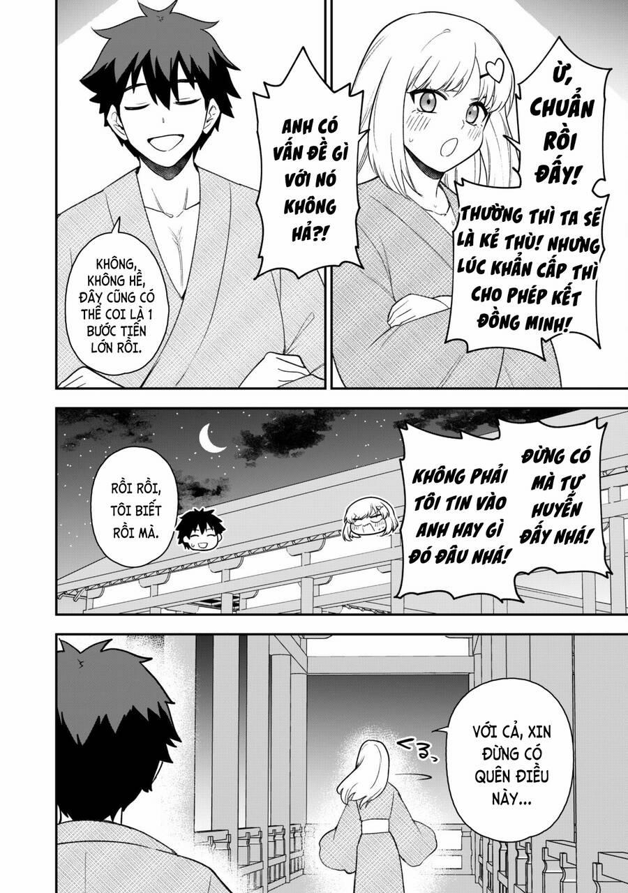 Kẻ Phá Hoại Tổ Đội 18 trang 31