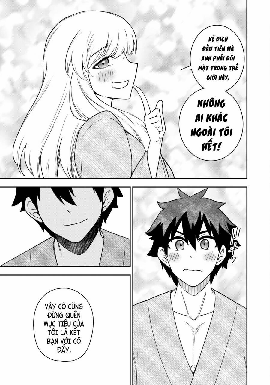 Kẻ Phá Hoại Tổ Đội 18 trang 32