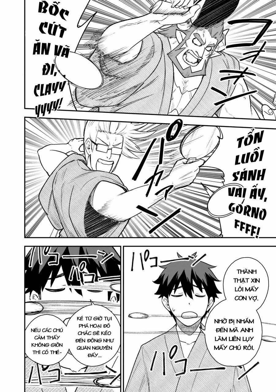 Kẻ Phá Hoại Tổ Đội 18 trang 5