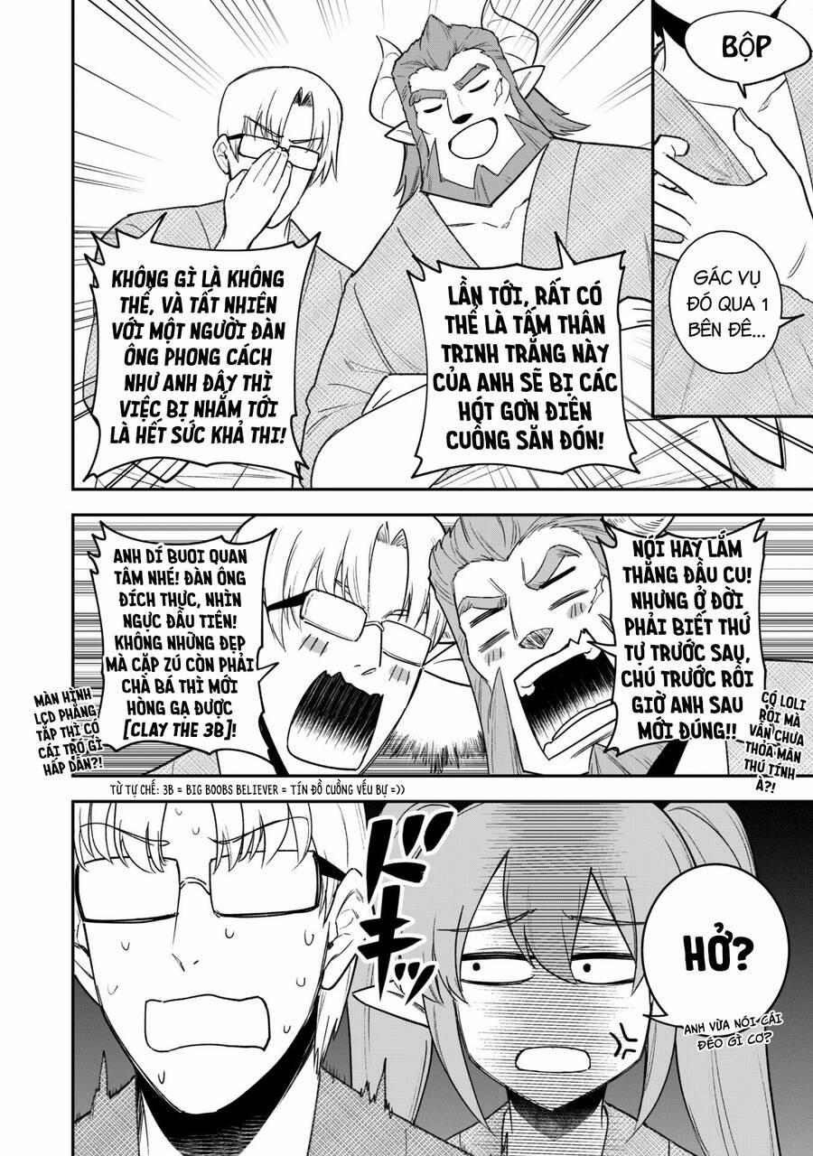 Kẻ Phá Hoại Tổ Đội 18 trang 7