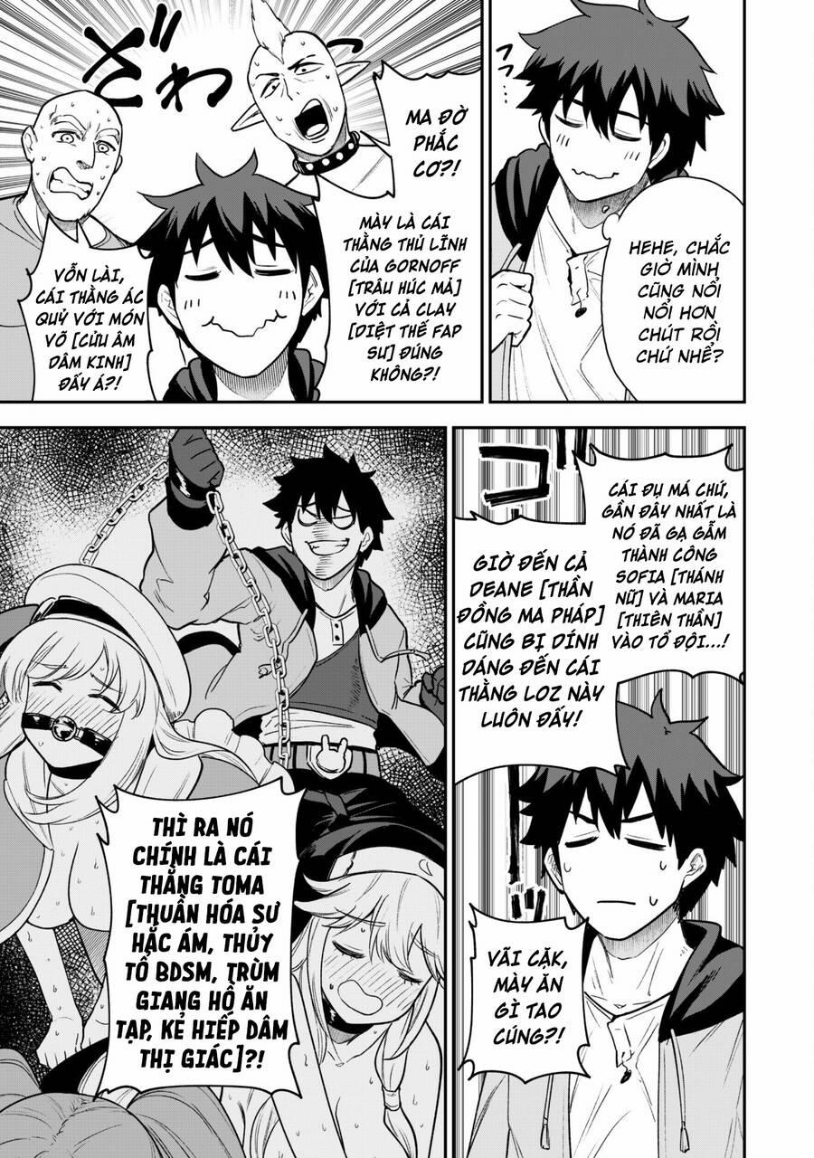 Kẻ Phá Hoại Tổ Đội 19 trang 10