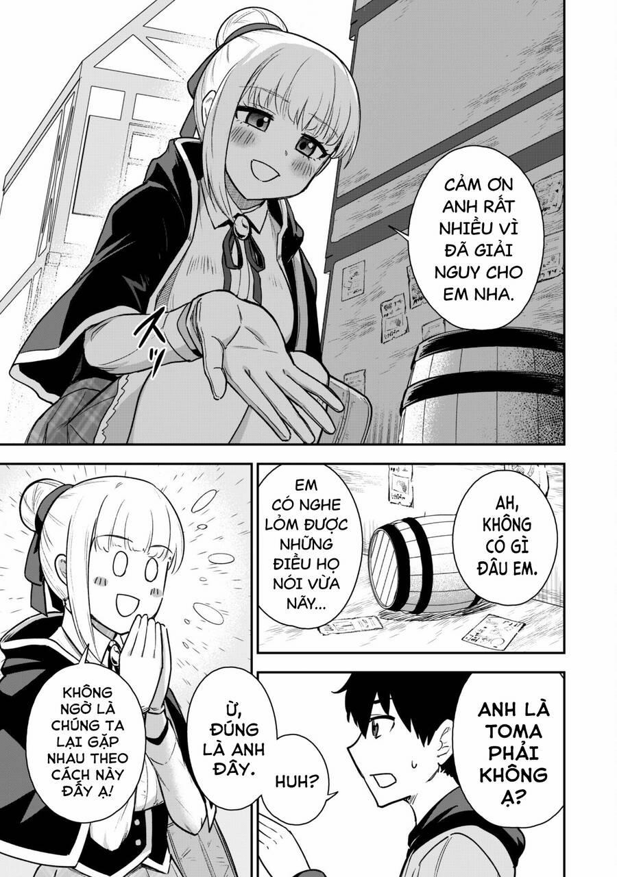 Kẻ Phá Hoại Tổ Đội 19 trang 12