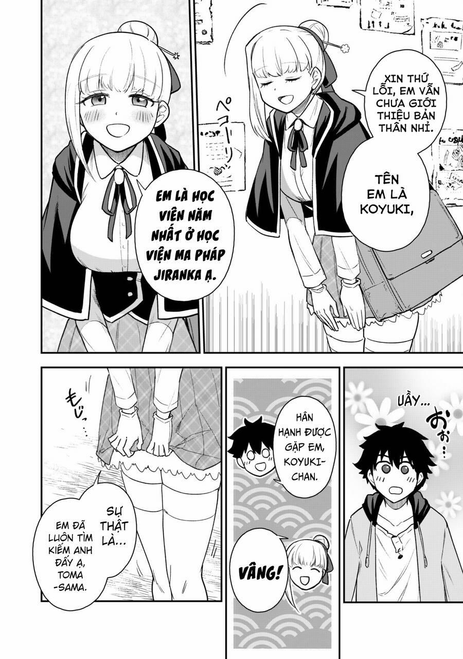 Kẻ Phá Hoại Tổ Đội 19 trang 13