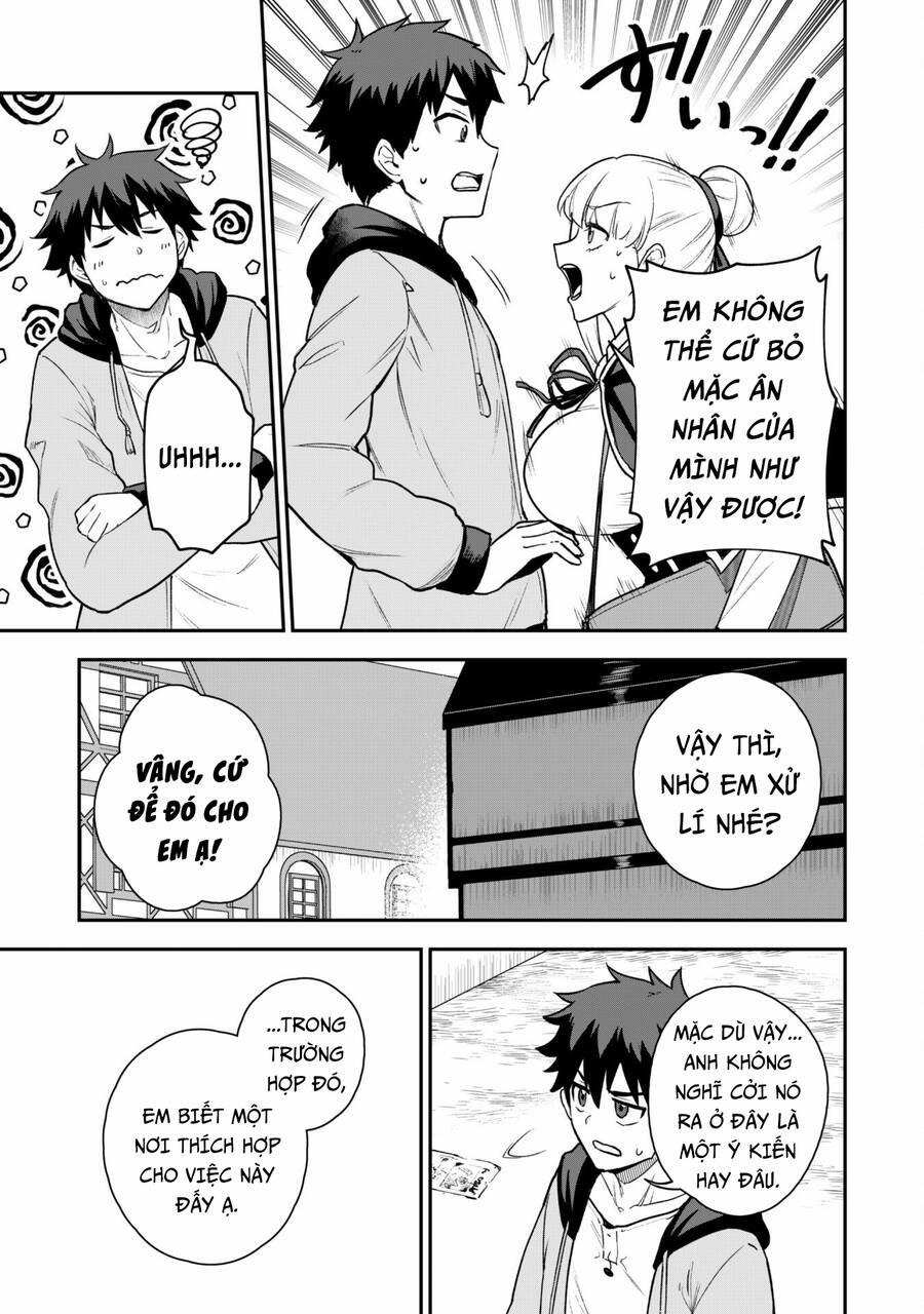 Kẻ Phá Hoại Tổ Đội 19 trang 16