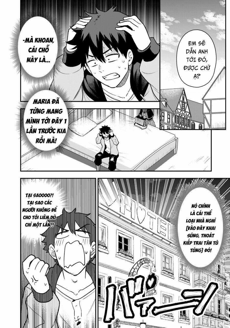 Kẻ Phá Hoại Tổ Đội 19 trang 17