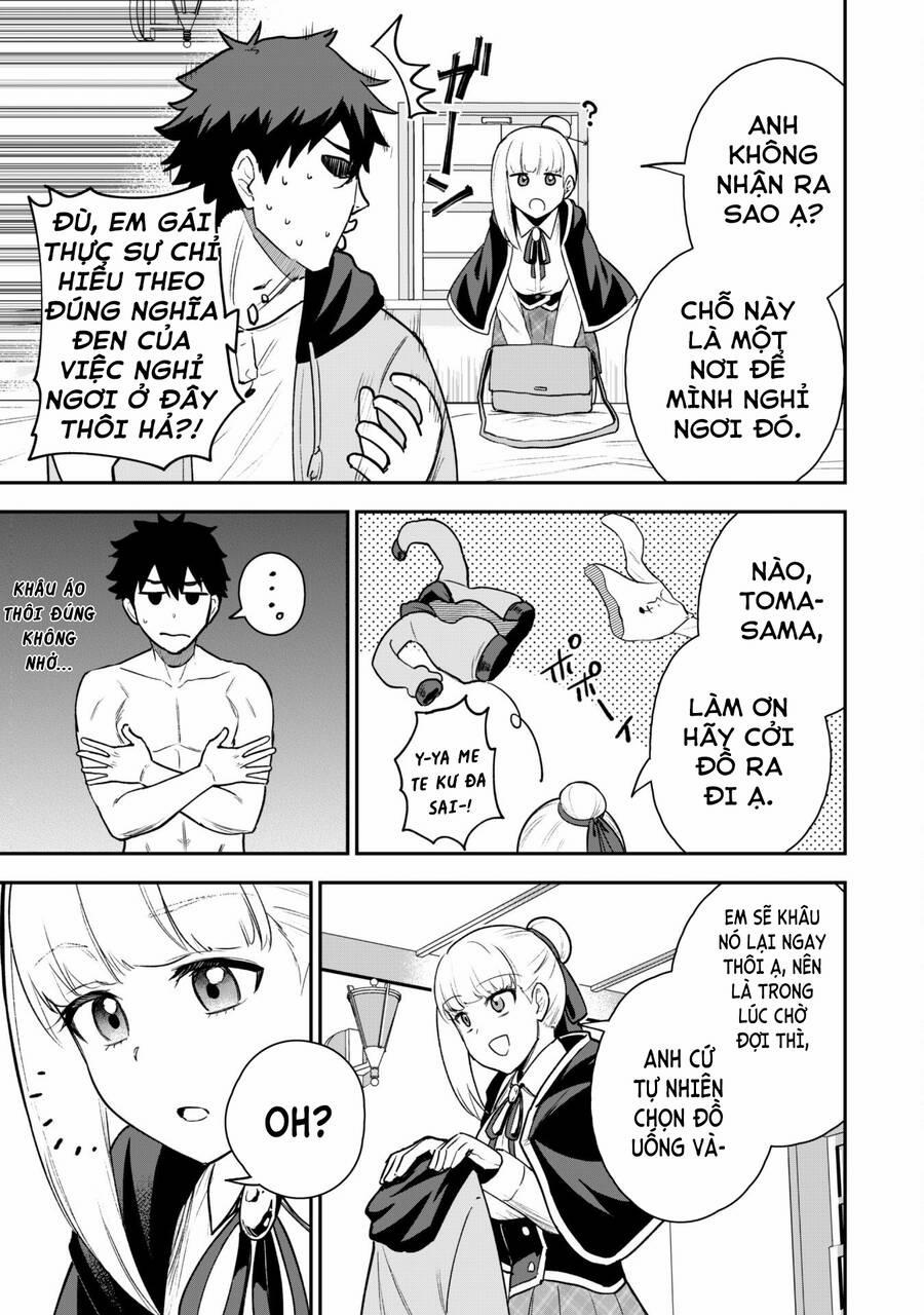 Kẻ Phá Hoại Tổ Đội 19 trang 18