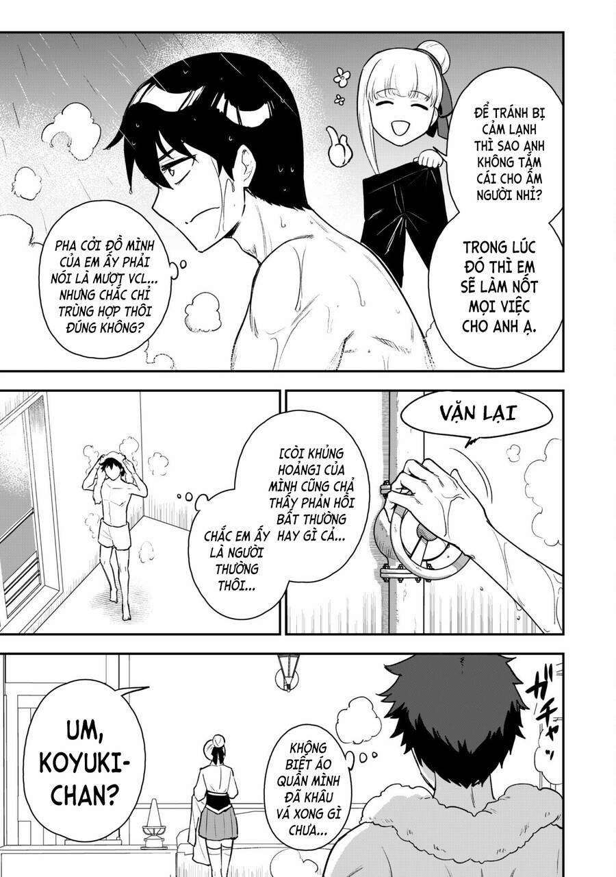 Kẻ Phá Hoại Tổ Đội 19 trang 20