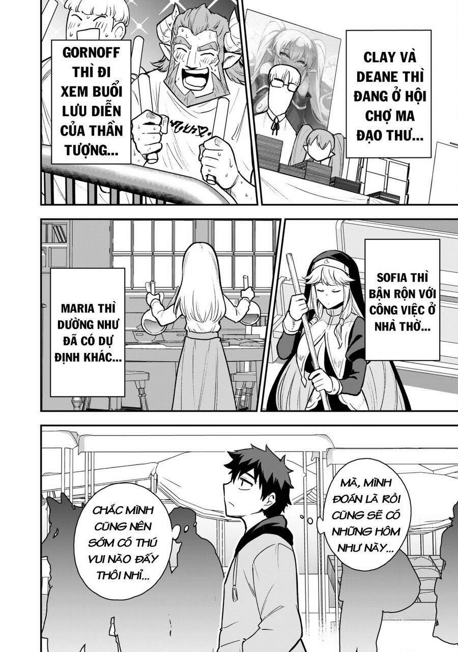 Kẻ Phá Hoại Tổ Đội 19 trang 5