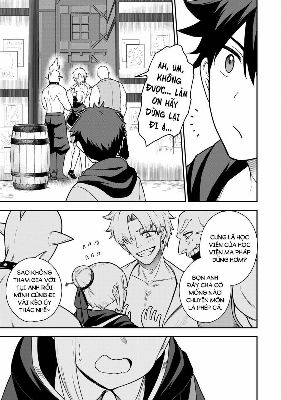 Kẻ Phá Hoại Tổ Đội 19 trang 6