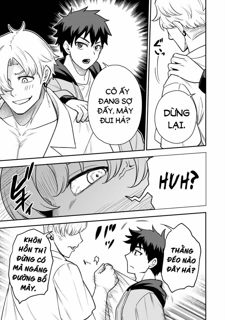 Kẻ Phá Hoại Tổ Đội 19 trang 8