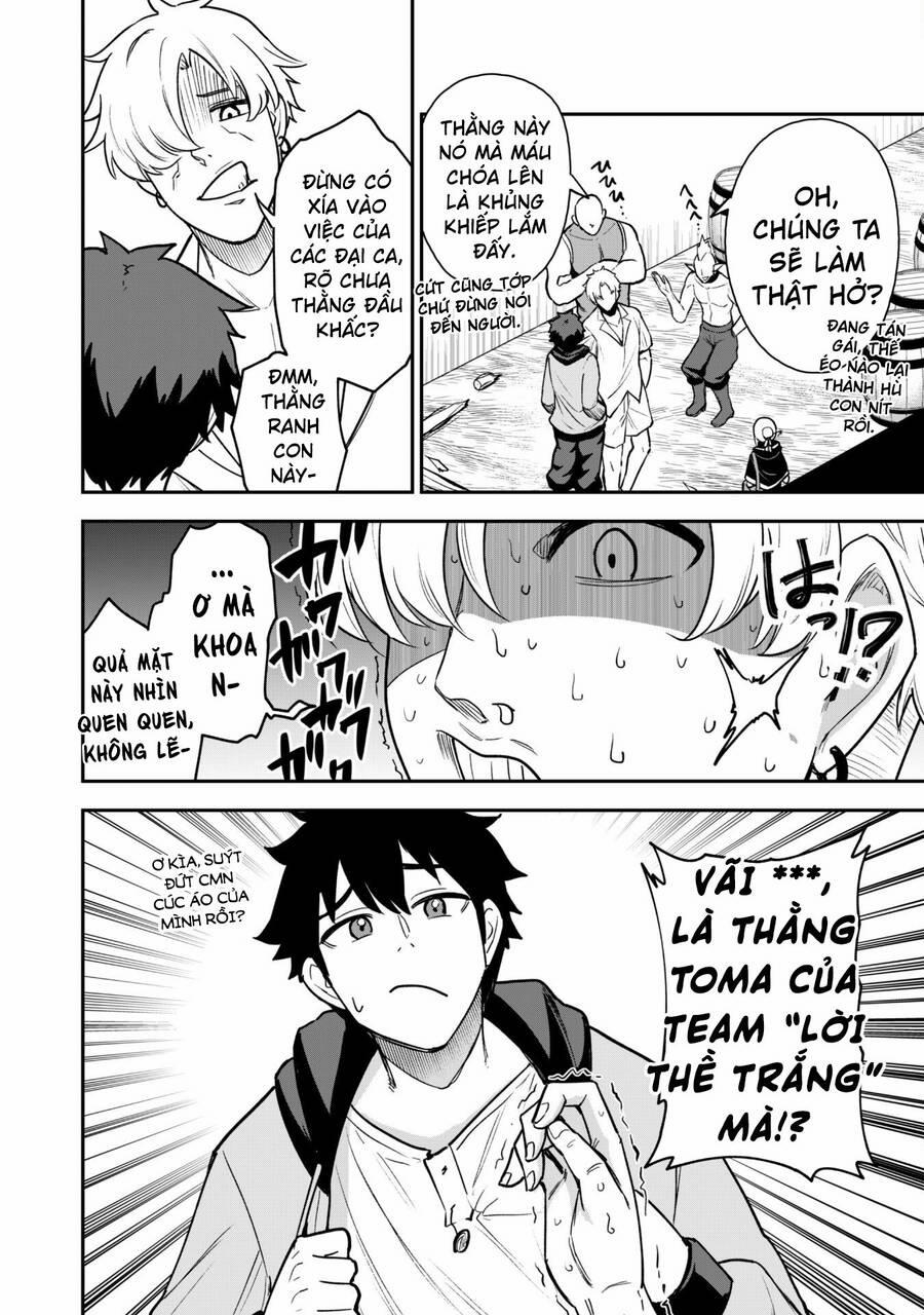 Kẻ Phá Hoại Tổ Đội 19 trang 9