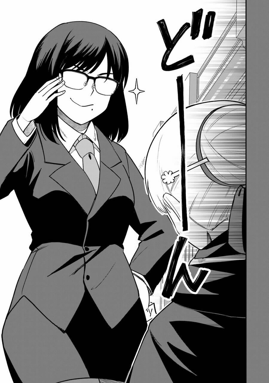 Kẻ Phá Hoại Tổ Đội 21 trang 10