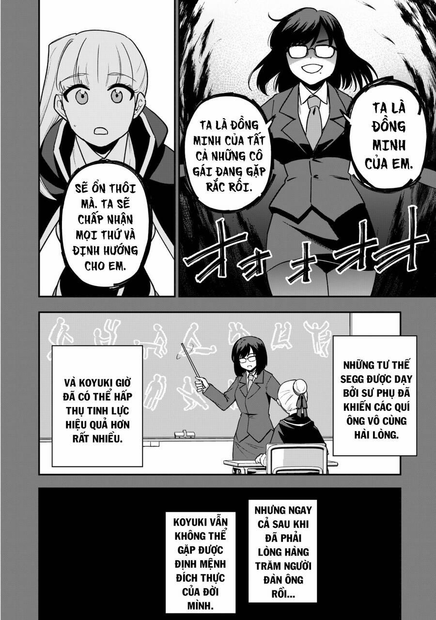 Kẻ Phá Hoại Tổ Đội 21 trang 13