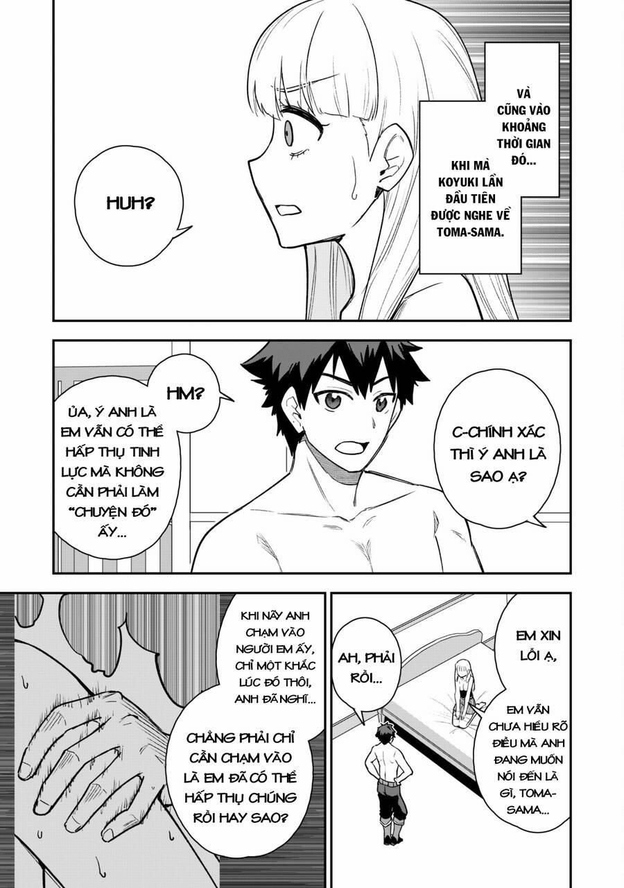 Kẻ Phá Hoại Tổ Đội 21 trang 14