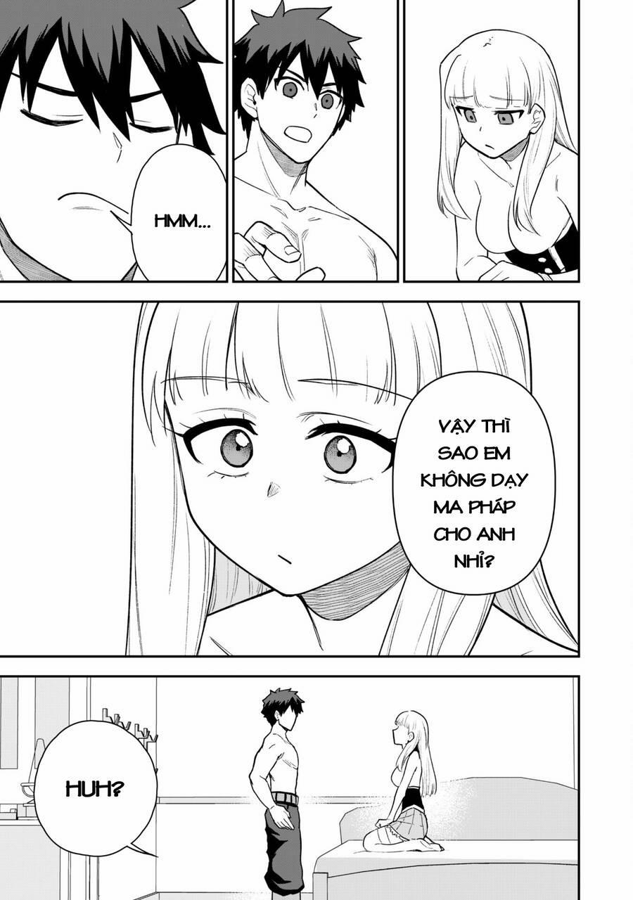 Kẻ Phá Hoại Tổ Đội 21 trang 18