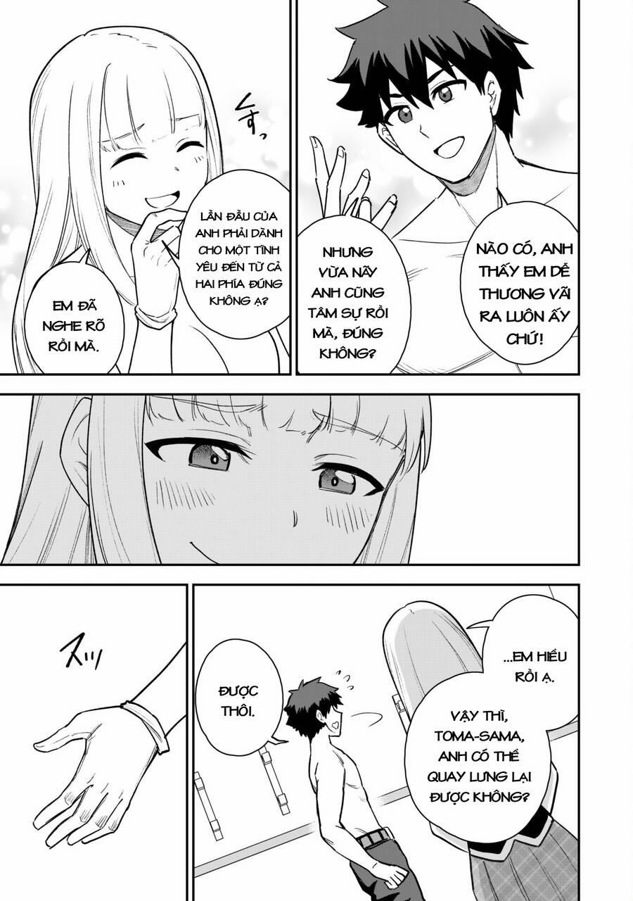 Kẻ Phá Hoại Tổ Đội 21 trang 20