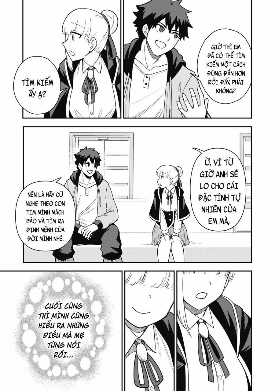 Kẻ Phá Hoại Tổ Đội 21 trang 26