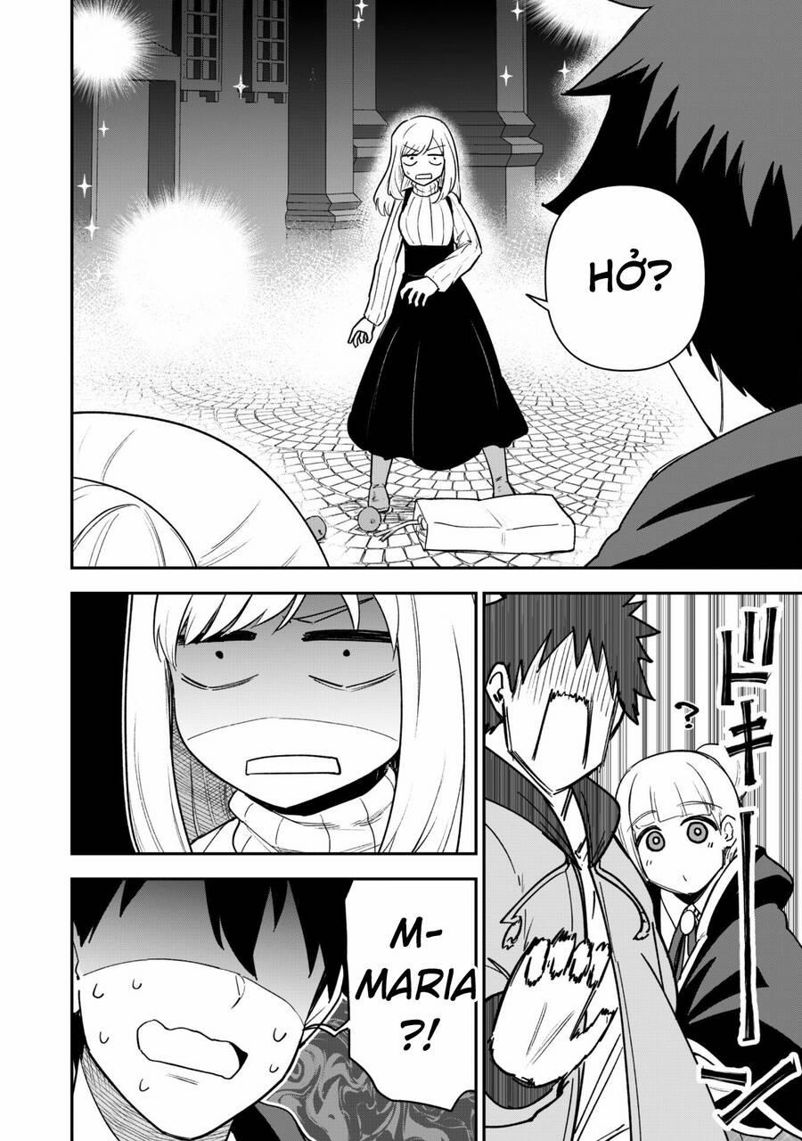 Kẻ Phá Hoại Tổ Đội 21 trang 31