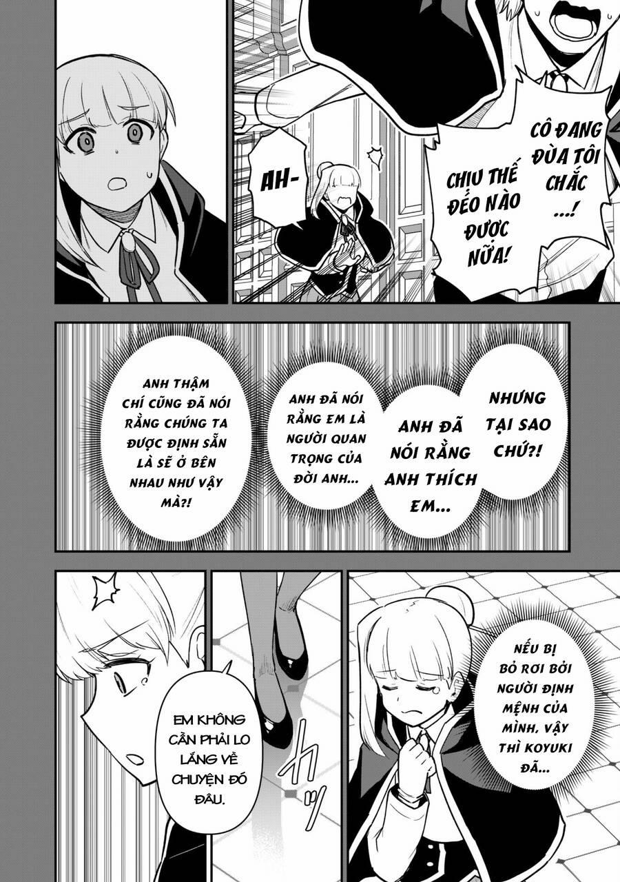 Kẻ Phá Hoại Tổ Đội 21 trang 9