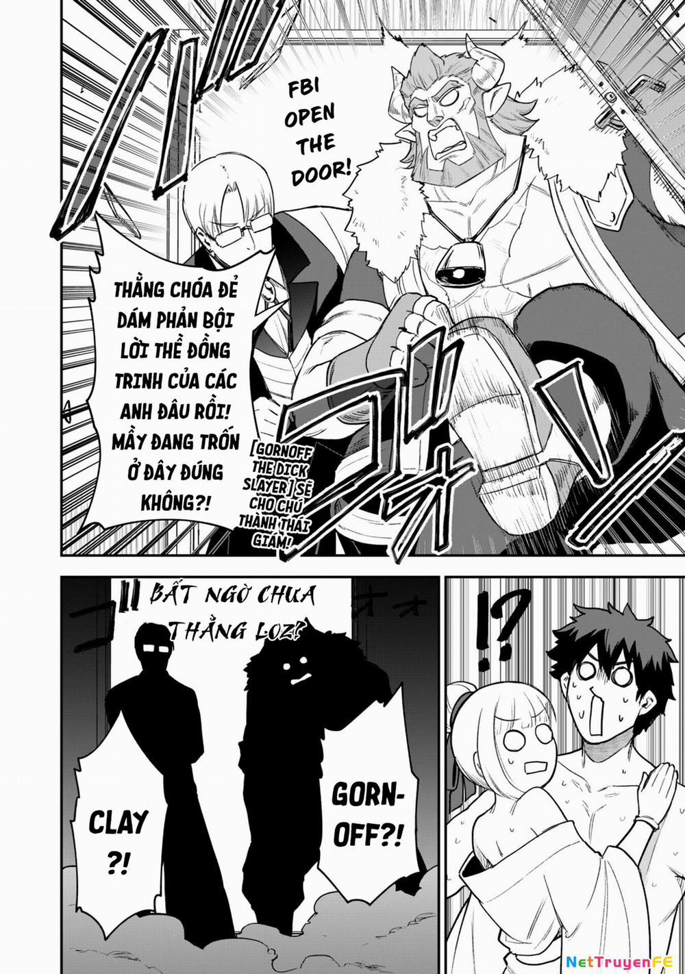 Kẻ Phá Hoại Tổ Đội 22 trang 12