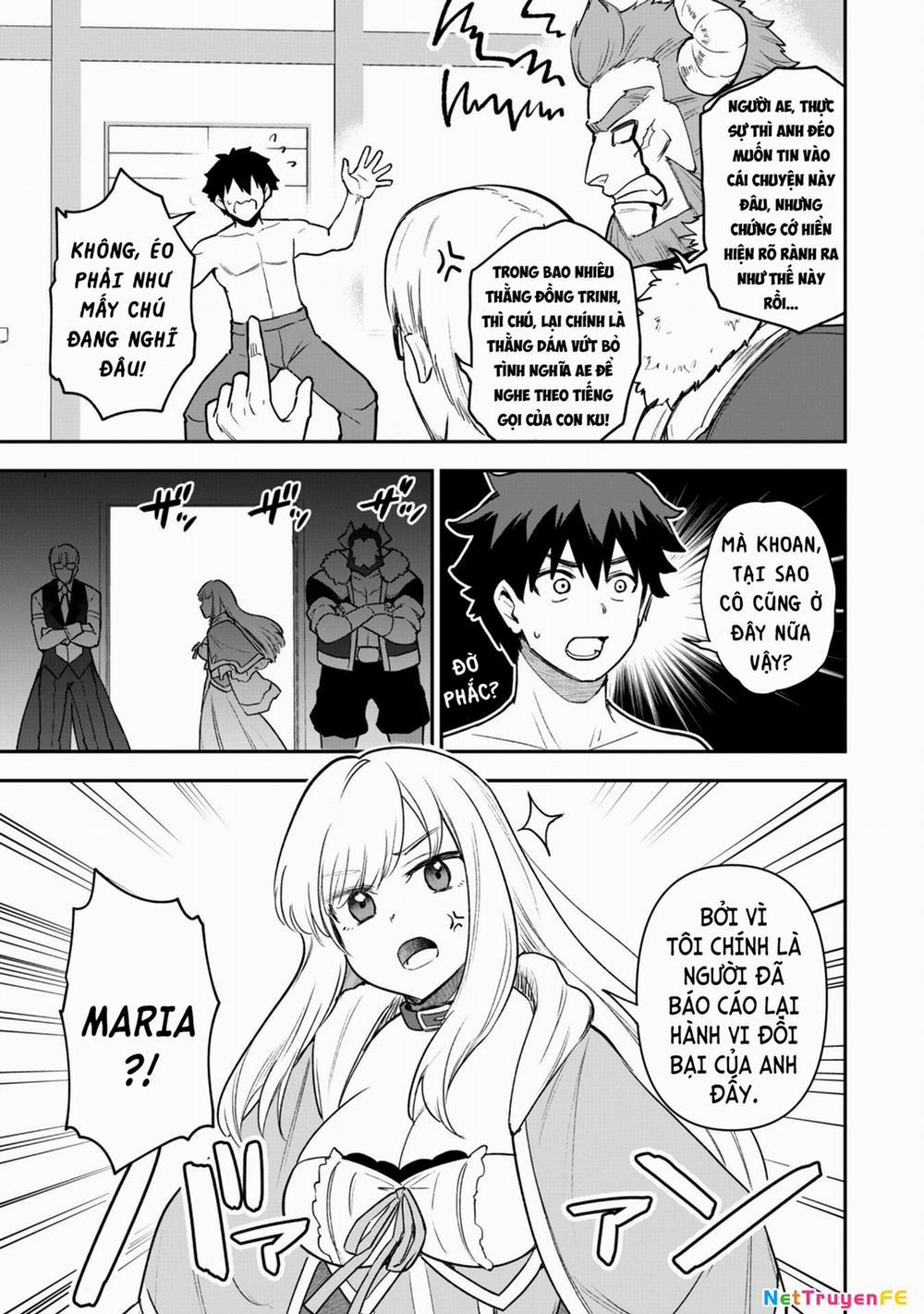 Kẻ Phá Hoại Tổ Đội 22 trang 13