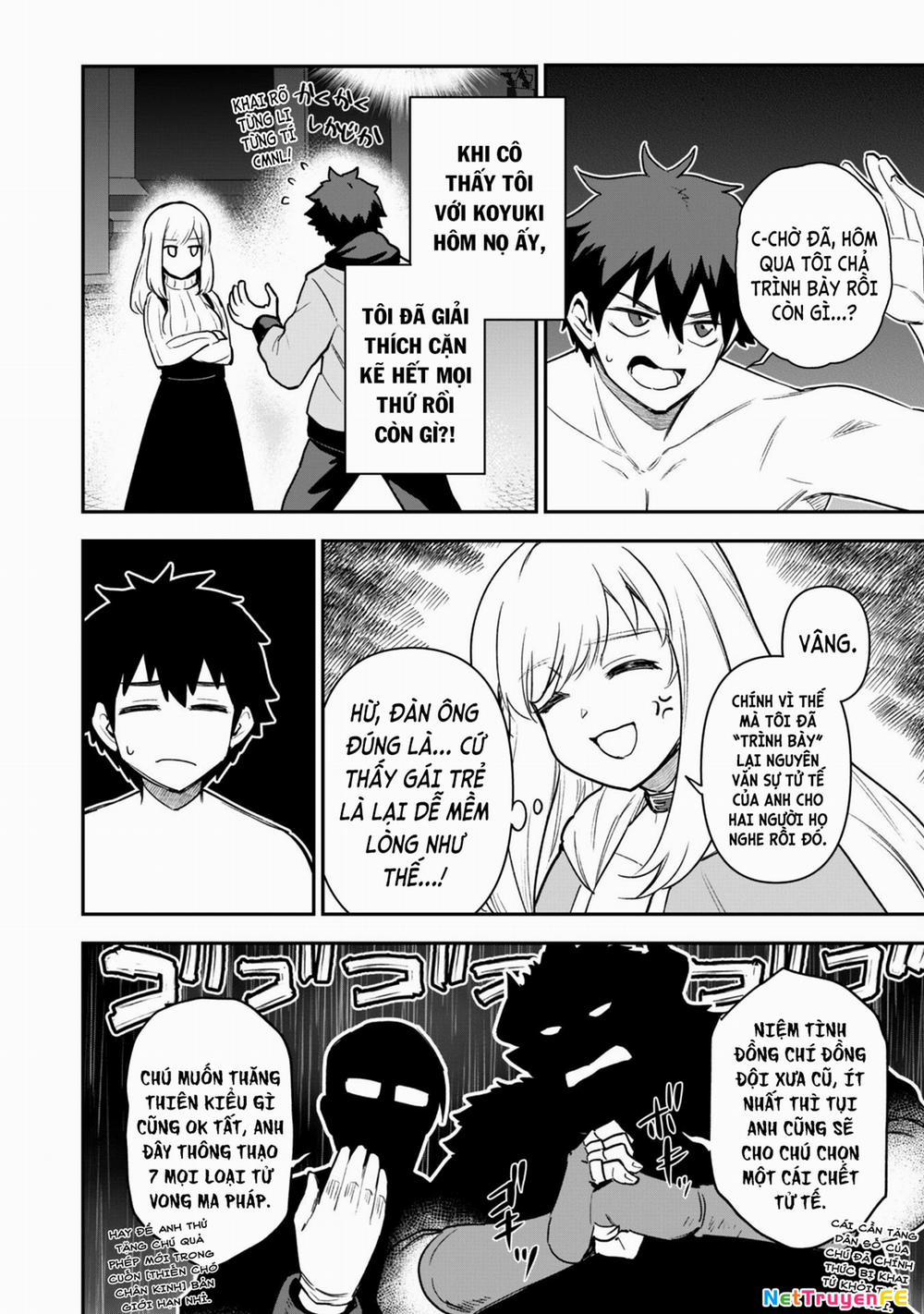 Kẻ Phá Hoại Tổ Đội 22 trang 14