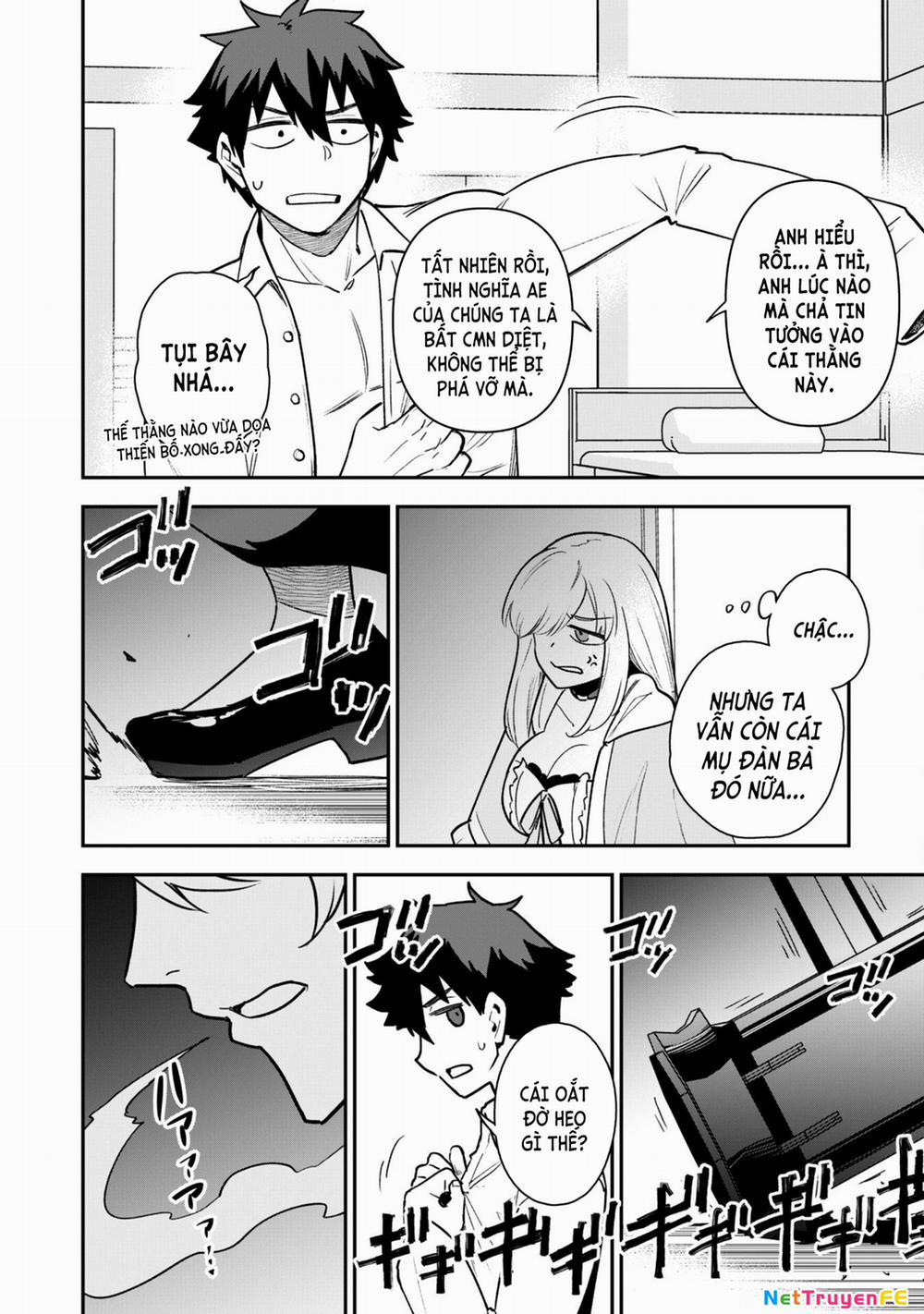 Kẻ Phá Hoại Tổ Đội 22 trang 16