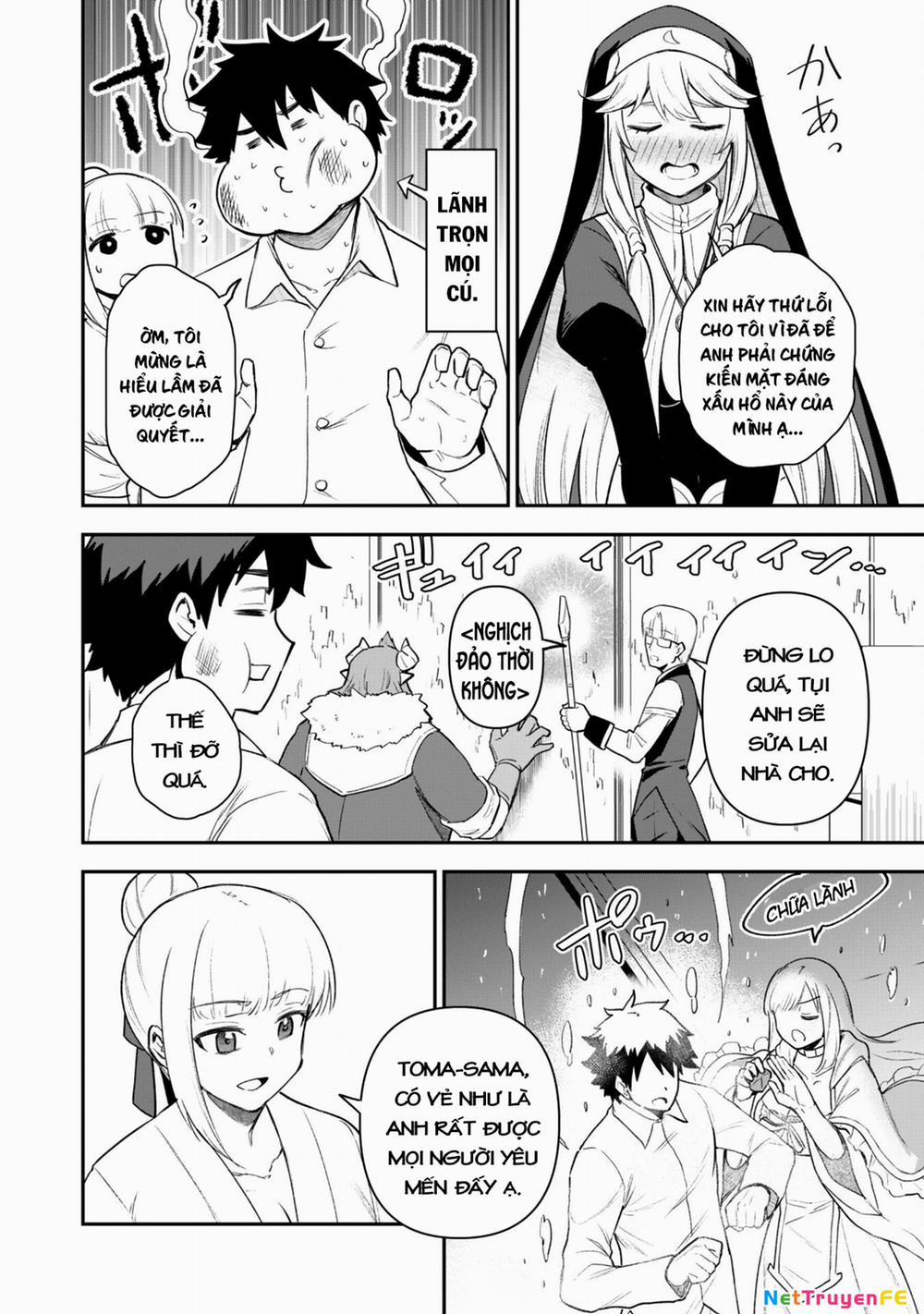 Kẻ Phá Hoại Tổ Đội 22 trang 20