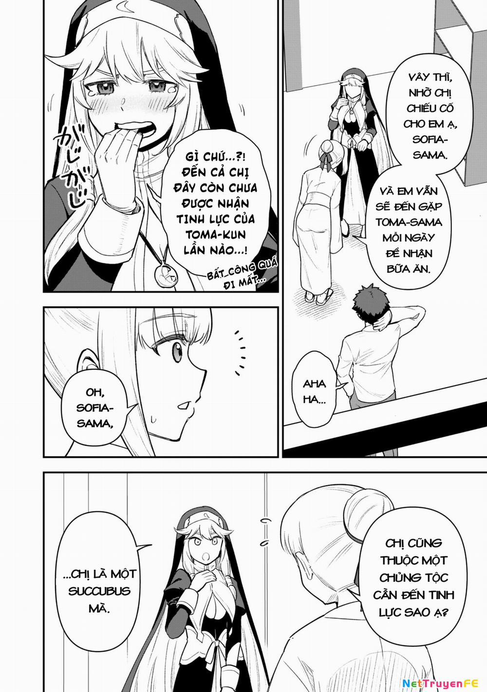 Kẻ Phá Hoại Tổ Đội 22 trang 22