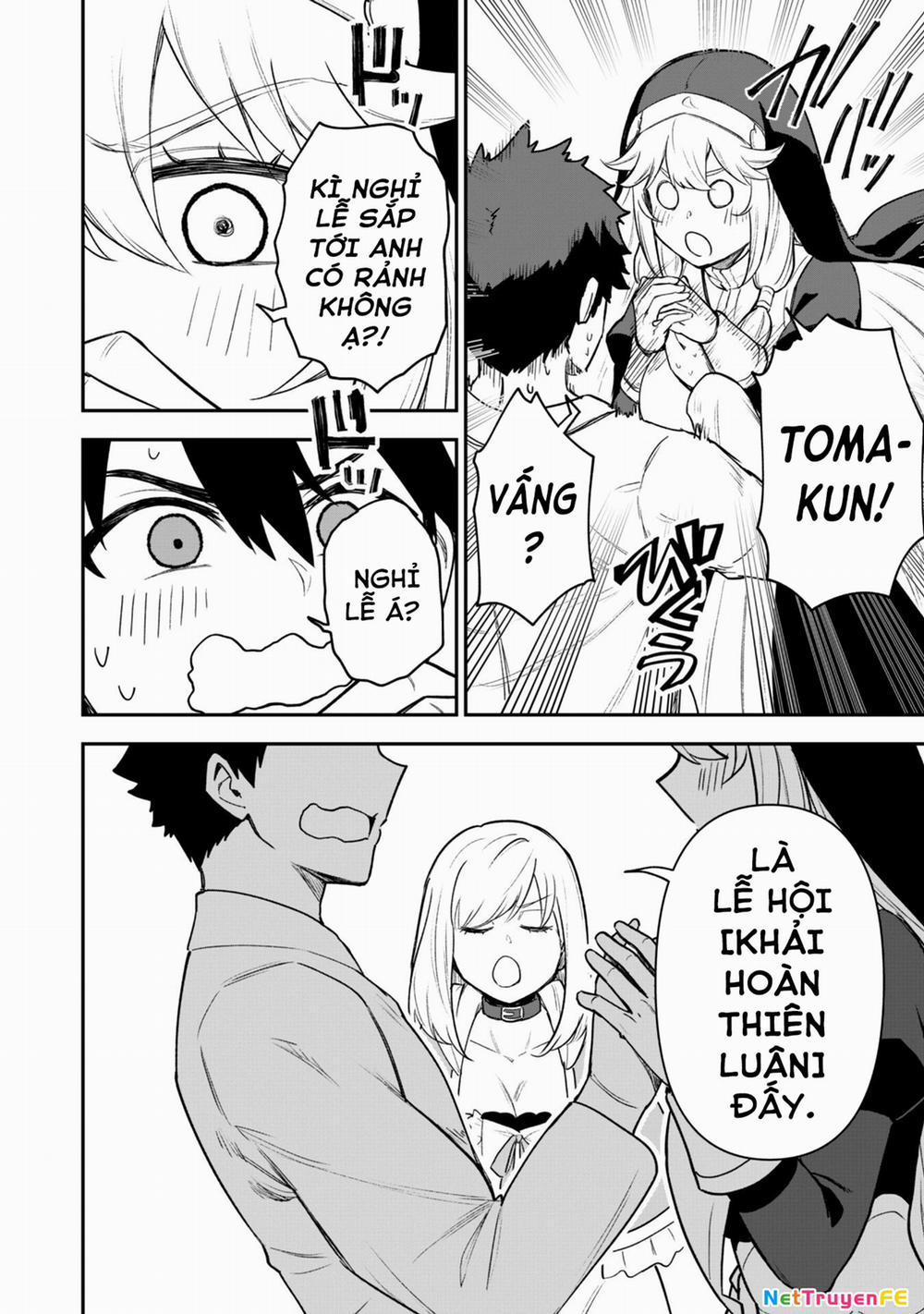 Kẻ Phá Hoại Tổ Đội 22 trang 24