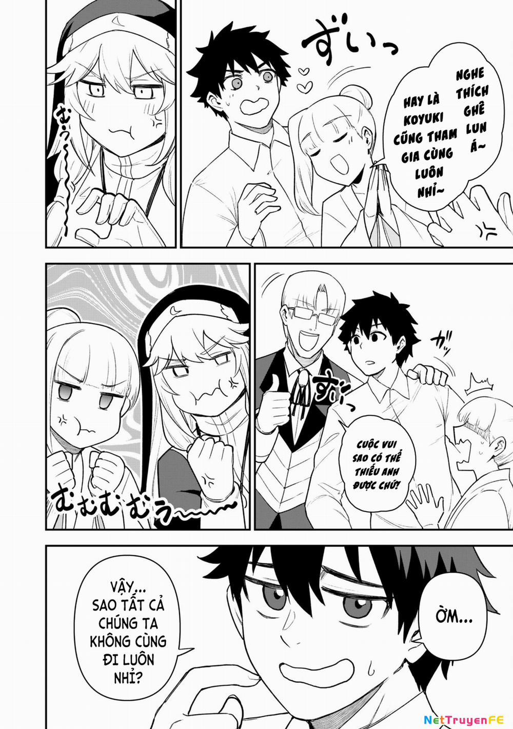 Kẻ Phá Hoại Tổ Đội 22 trang 26