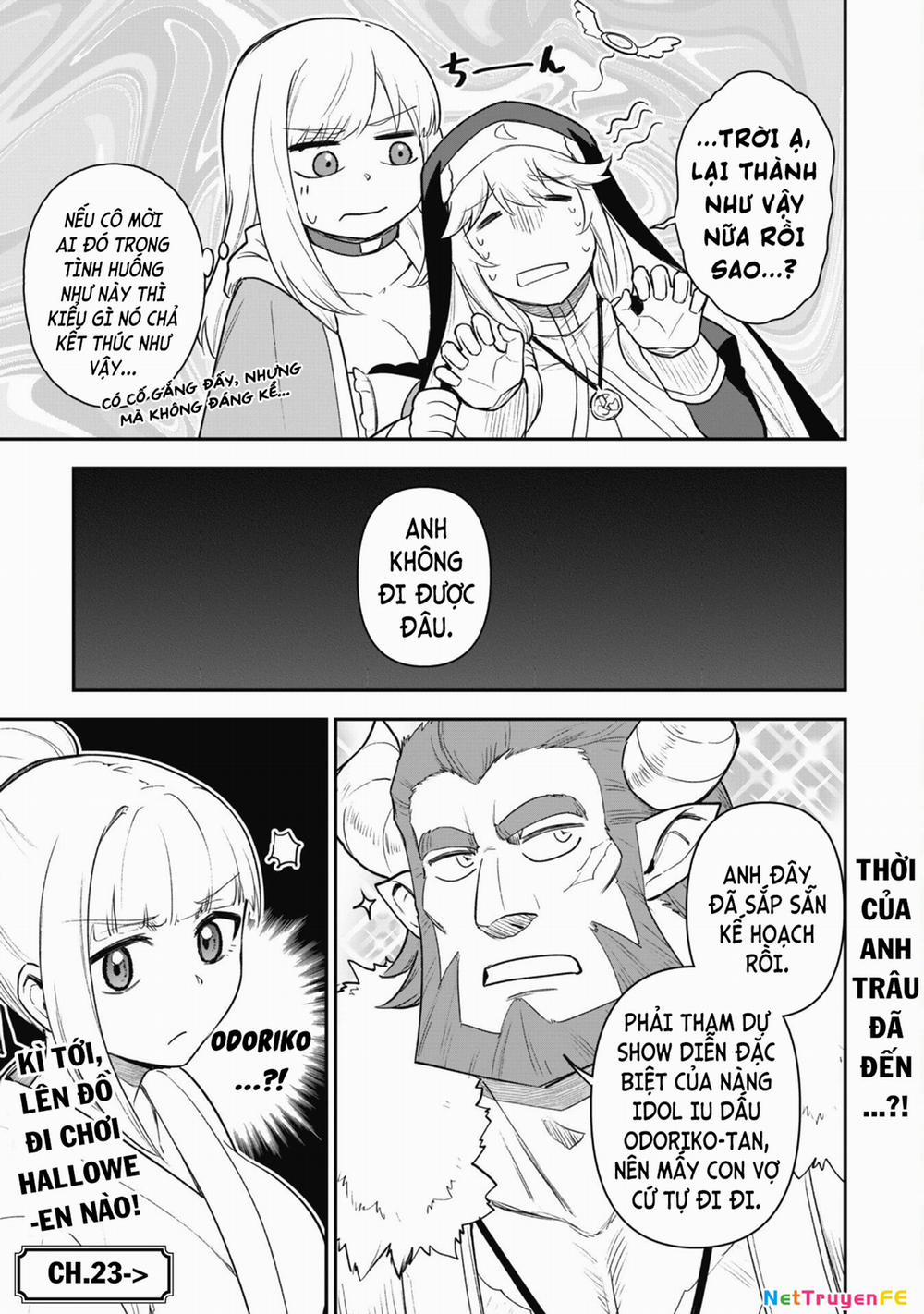 Kẻ Phá Hoại Tổ Đội 22 trang 27