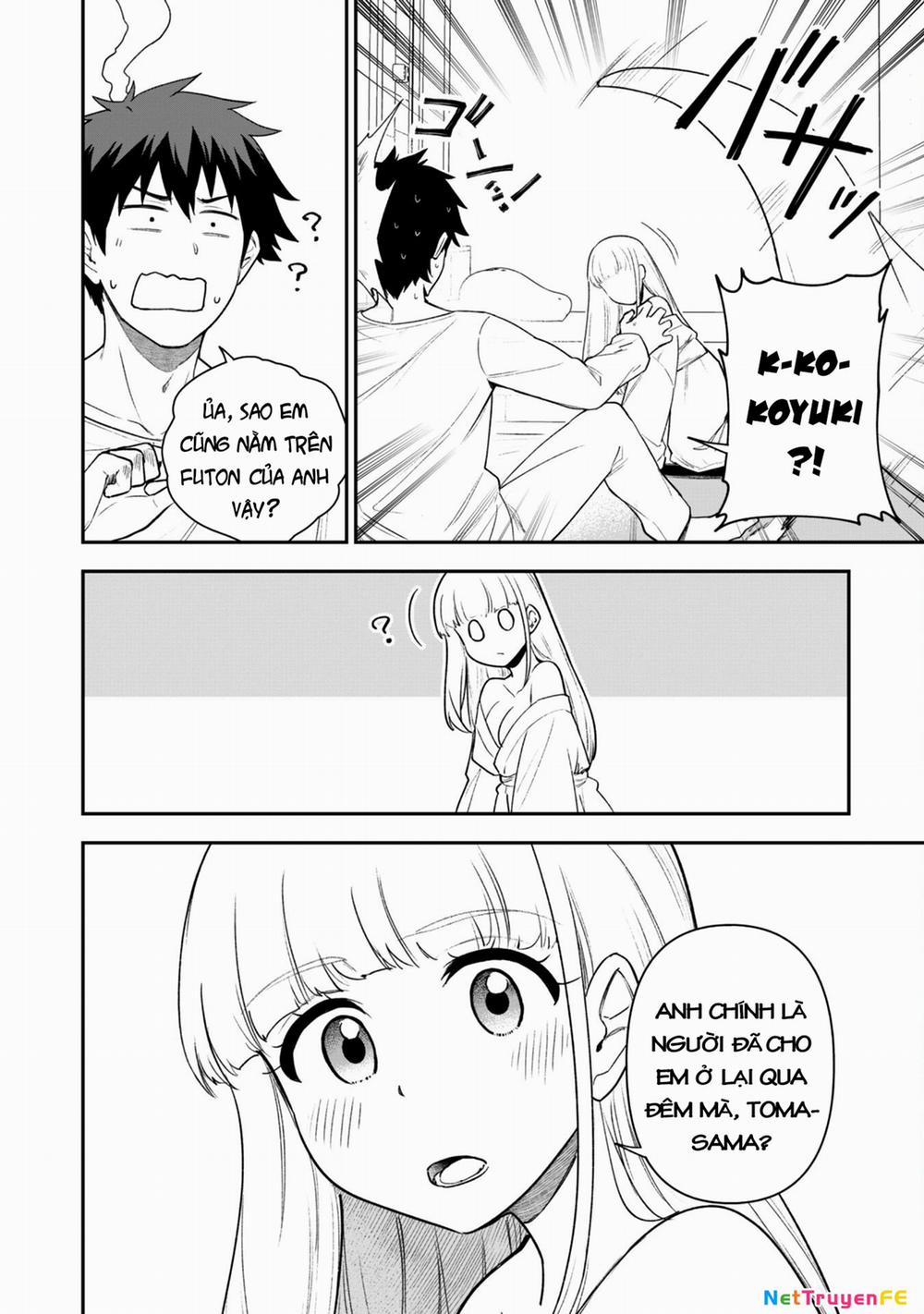 Kẻ Phá Hoại Tổ Đội 22 trang 6