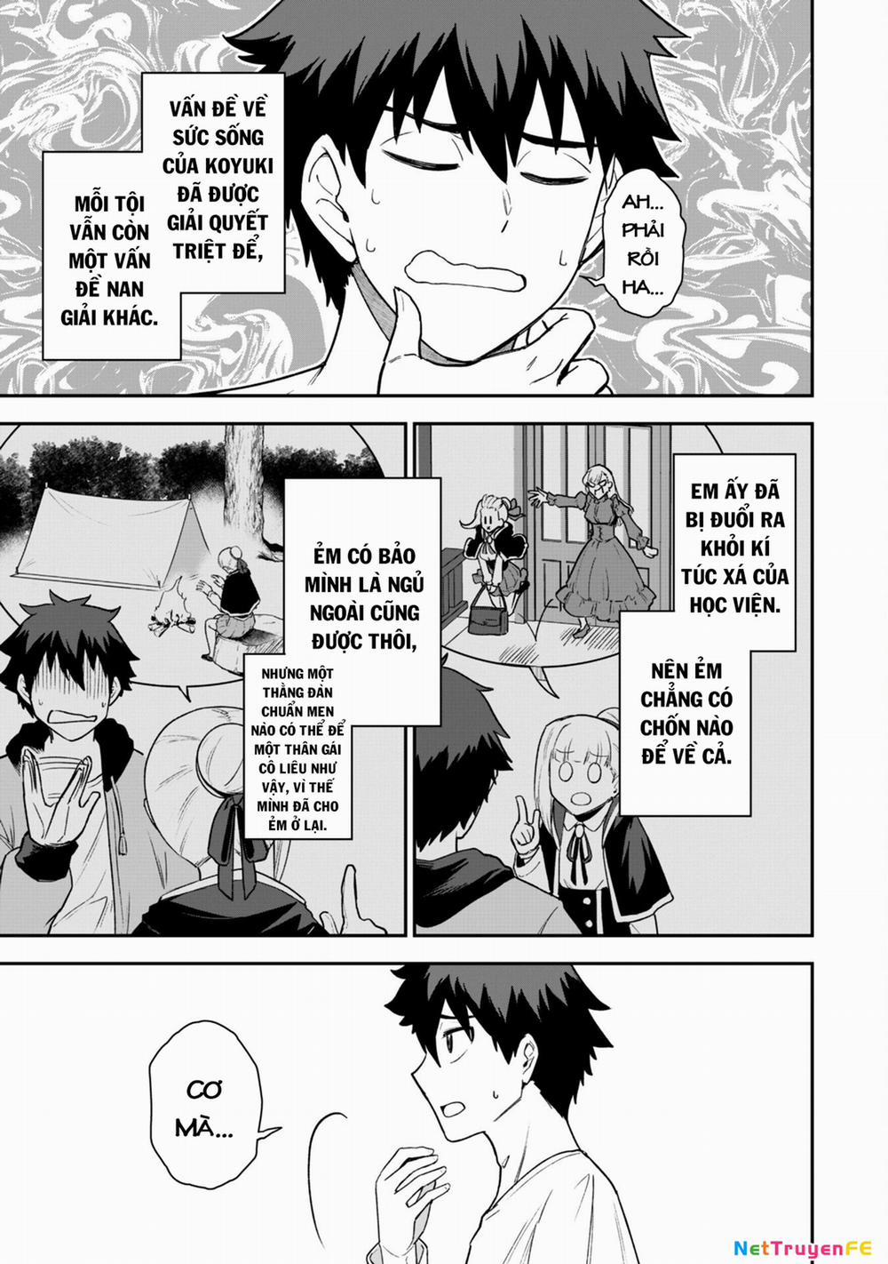 Kẻ Phá Hoại Tổ Đội 22 trang 7