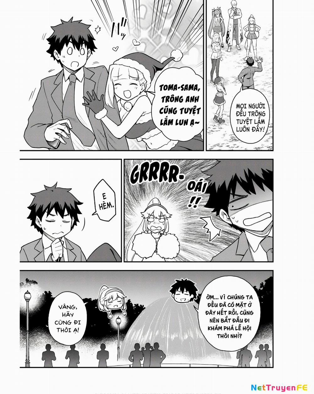 Kẻ Phá Hoại Tổ Đội 23 trang 13